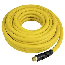 DEWALT DXCM012-0203 1/2” x 50’ Premium Rubber Hose