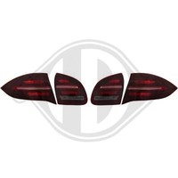 1X Heckleuchtensatz Diederichs 2040195 Hd Tuning FüR