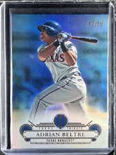 Beltre, Adrian - 2014 Topps Tribute - 42/99