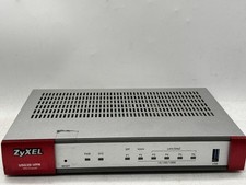 Firewall Zyxel d'occasion | Plus que 3 exemplaires à -75