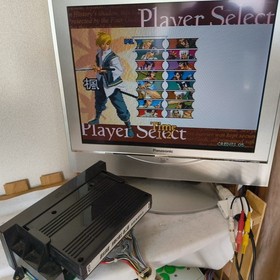 THE LAST BLADE 2 (Gekka no Kenshi ) NEOGEO NEO GEO MVS Cartridge, Working, Japan