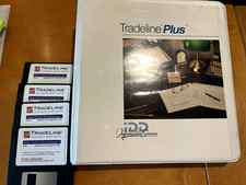 Tradeline Plus IDD Information services User's manual  software vintage