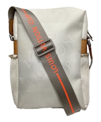 Louis Vuitton Damier Geant Weatherly M80637 Shoulder Bag SR0702 | eBay