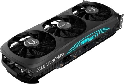 ZOTAC Gaming GeForce RTX 4080 Super AMP DLSS 3 16GB GDDR6X Video
