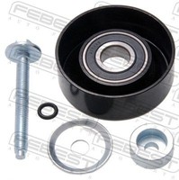 Febest Umlenk-/FüHrungsrolle, Keilrippenriemen 0588-M623 FüR Ford Mazda