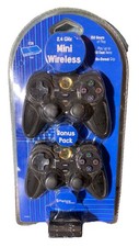 Psyclone Wireless 2 Pack Black Controllers Fo...