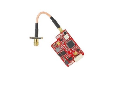 FuriousFPV Stealth Long Range 2.4G 25/200/500/800mW Video Transmitter - US Versi