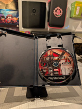 The Punisher Sony PlayStation 2 PS2 DISC ONLY