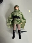 Vtg Star Wars Leia Combat Poncho Complete Action Figure 1984 Kenner *NM*