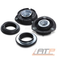 2X Domlager Vorne FÜR Audi A3 Q2 Q3 TT Cupra Seat Arona Ateca Ibiza Leon Skoda