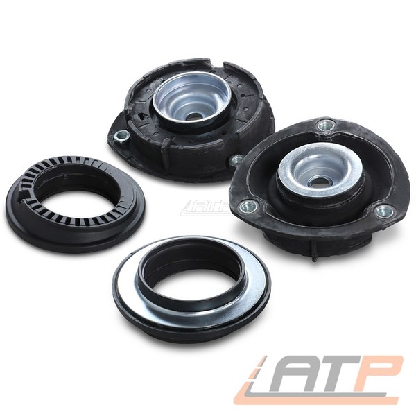 2X Domlager Vorne FÜR Audi A3 Q2 Q3 TT Cupra Seat Arona Ateca Ibiza Leon Skoda-image