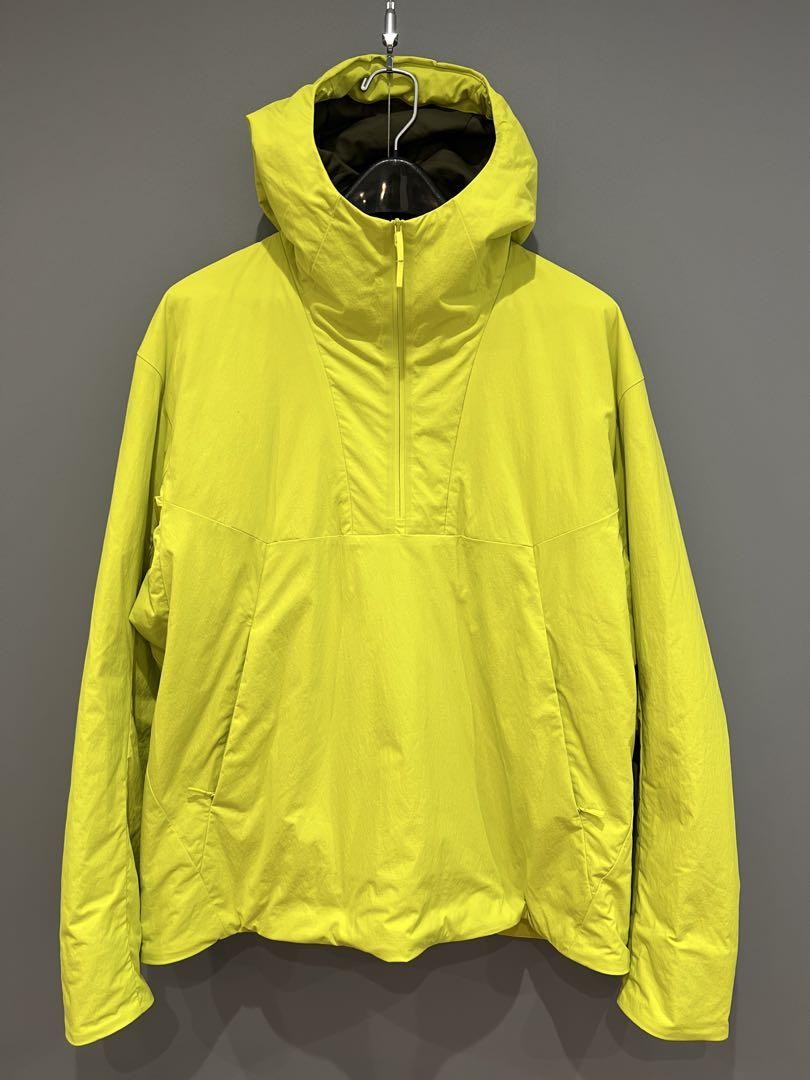 Arc'Teryx Uomo Veilance Mionn Cappuccio Isolato Edizione Limitata Raro Modello Outdoor