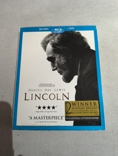 Lincoln (Blu-ray, 2012)