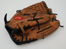 Rawlings RBG224BFR Ken Griffey Jr 11" Leather Fastback Youth Baseball Glove RHT