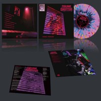 Inhuman Condition - Panic Prayer Mult-Splatter Vinyl - Vinyl Record - F600Z
