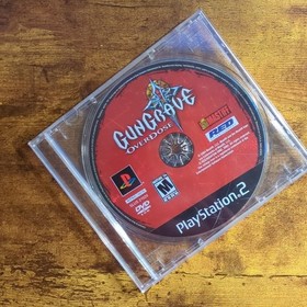 Gungrave Overdose Sony PlayStation 2 PS2 Disc Only Tested Working NTSC USA