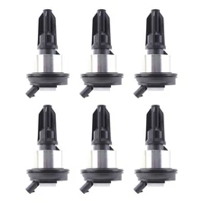 New 6 Pack Ignition Coils For Chevy Trailblazer GMC Canyon Envoy UF-303 C1395