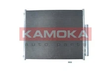 Kamoka 7800343 Condenser, Air Conditioning for Lexus Toyota
