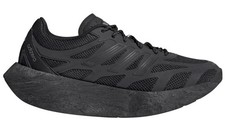 Mens Size 8.5- Adidas Adizero Aruku Running Shoes Triple Black JH7772 NEW
