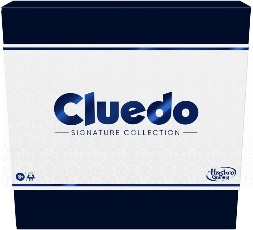 Hasbro Gaming CLUE Signature Collection - Image 2 of 4