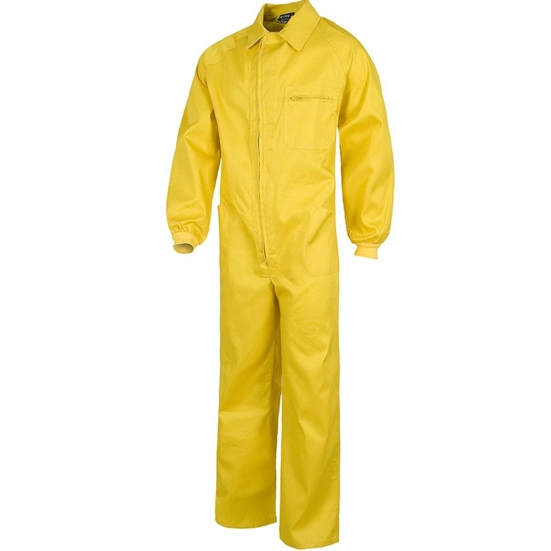 Fuori tutto - Tuta da lavoro multitasche Workteam Colore Rosso Taglia 50 - Immagine 2 di 4