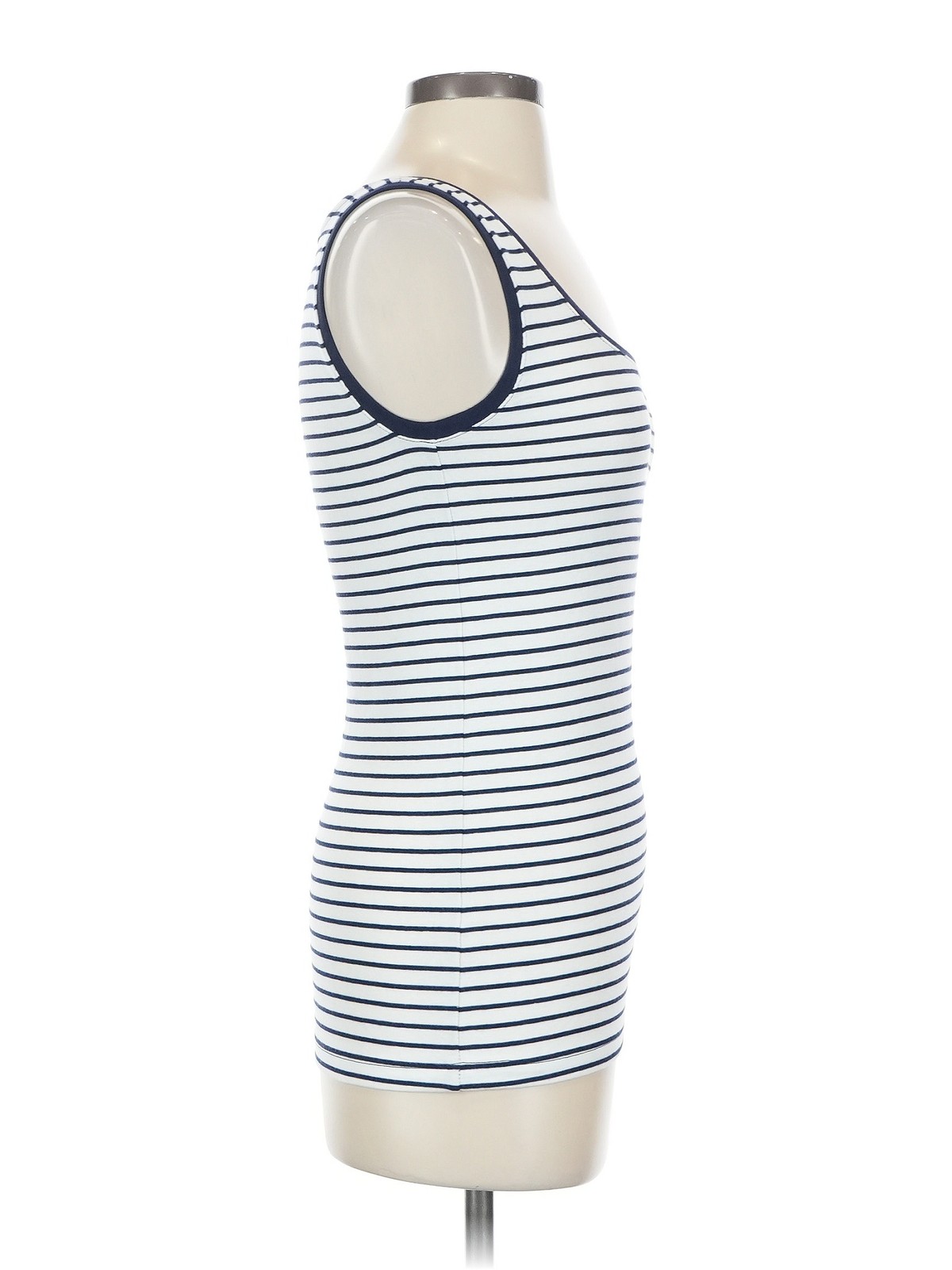 Gap Women White Sleeveless Top S - image 3