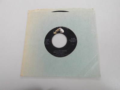 Eddy Arnold - Little Miss Sunbeam / When He Was Young - RCA 47-7040 - VG+