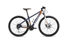 MTB NSR REACT 29 ALIVIO 27V BLU ARANCIO