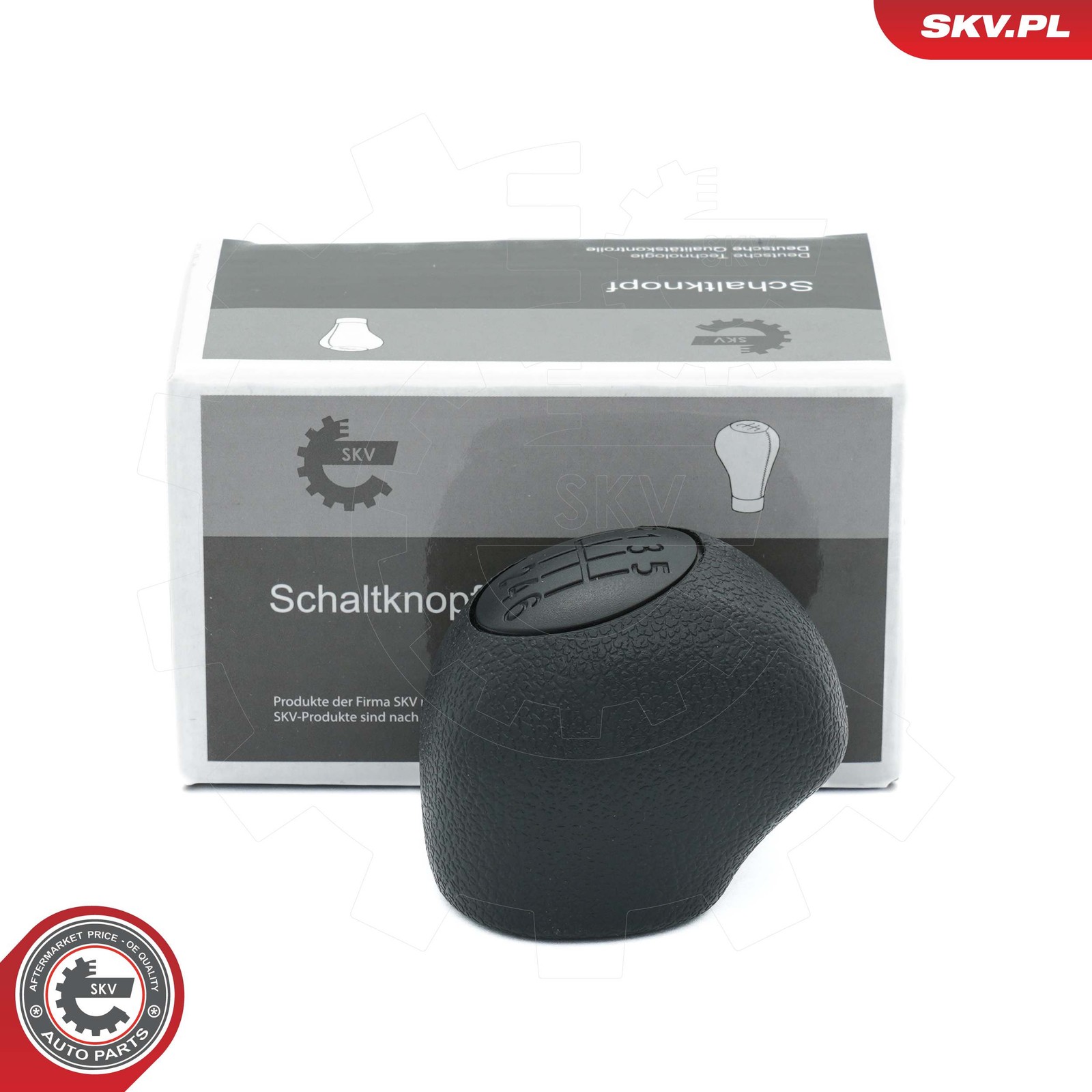 Fits ESEN SKV 63SKV144 gear shift knob CITROEN Jumpy FIAT Ducato PEUG ⭐UK Stock⭐ - Image 4