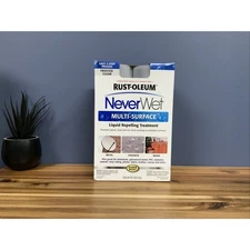 Rust-Oleum 274323 NEVER WET Multi-Surface Liquid Repelling Treatment 18oz New