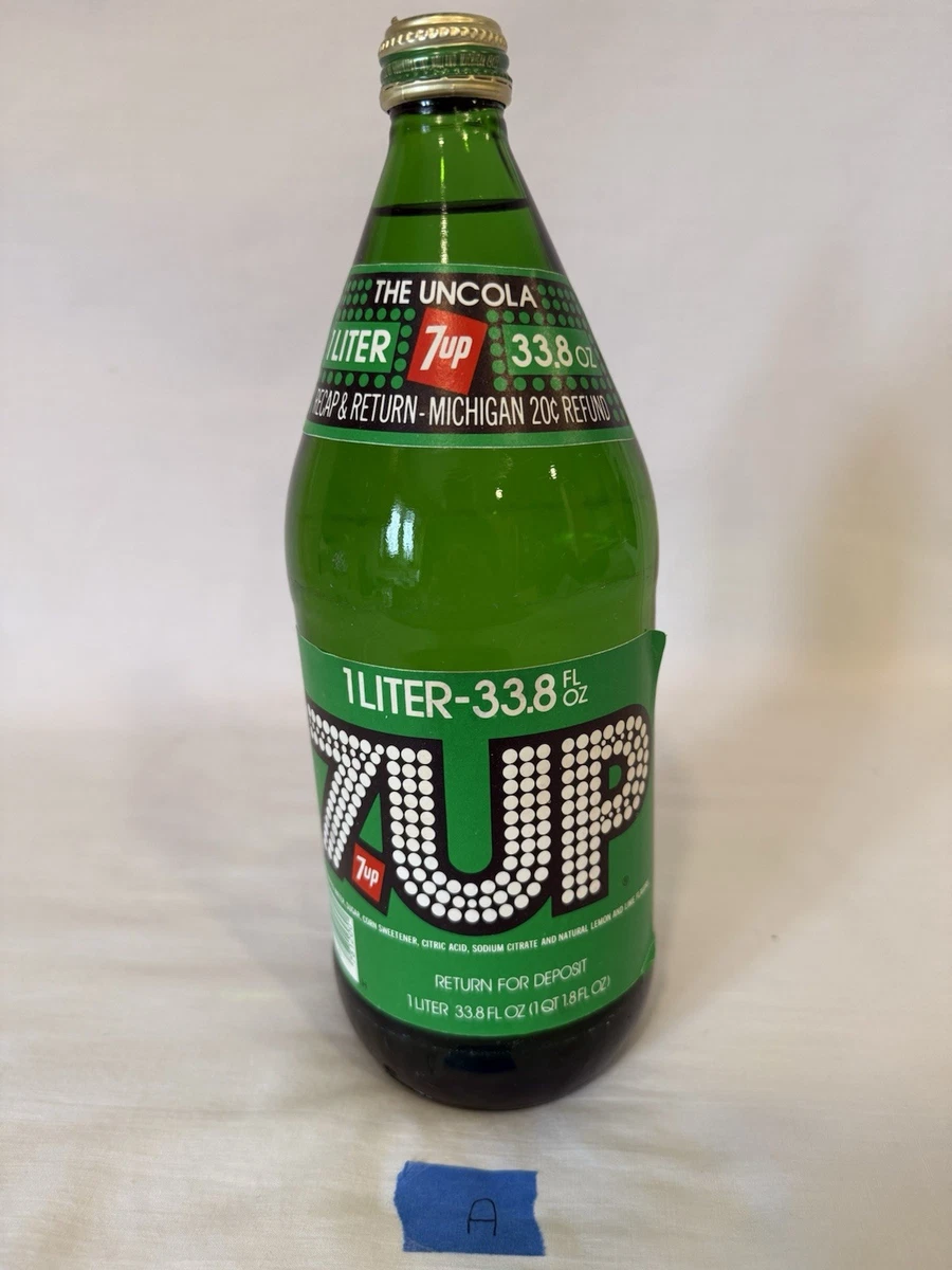ビンテージ　セブンアップ 7up Bottle In Collectible Soda Bottles (1900-Now) for sale | eBay