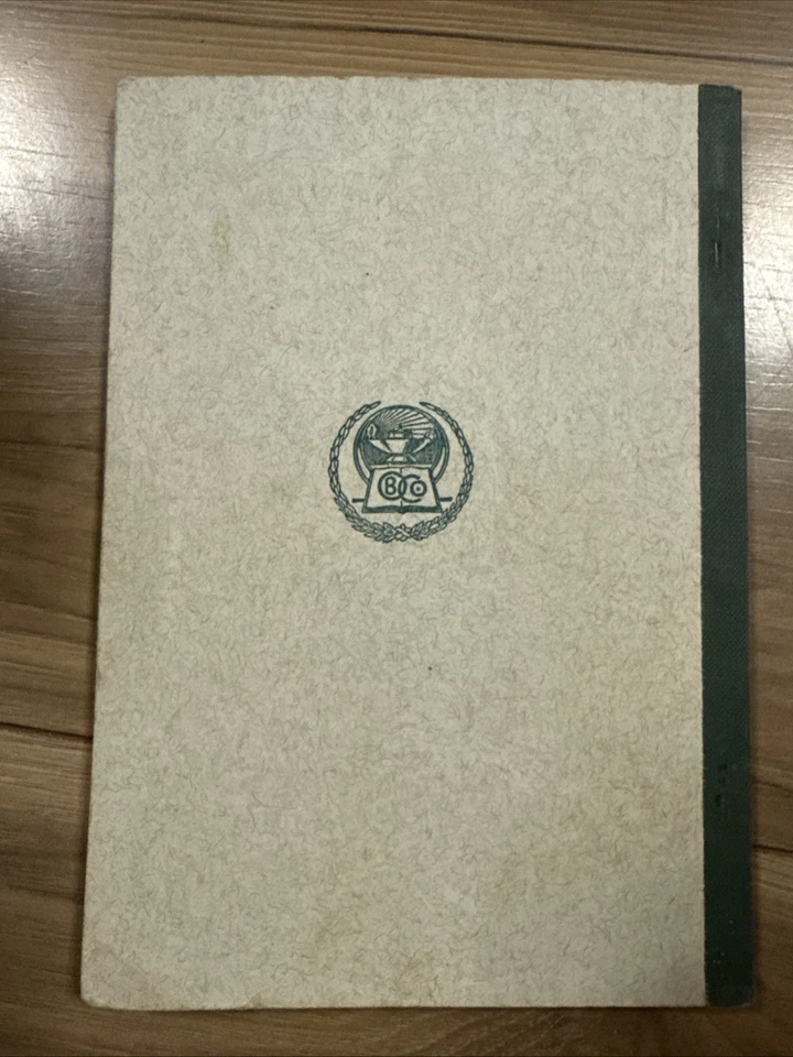 Oxford Review Series By John C. Green, Jr., A.B. 1927 Vintage LATIN New York - Image 2 of 4