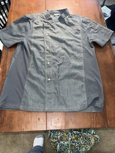 Kitchen Royalcher Chef’s Shirt Medium Meiyimeichu 180 XXL