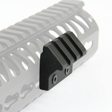 KeyMod 3 Slots 45 Degree Offset Weaver Mount