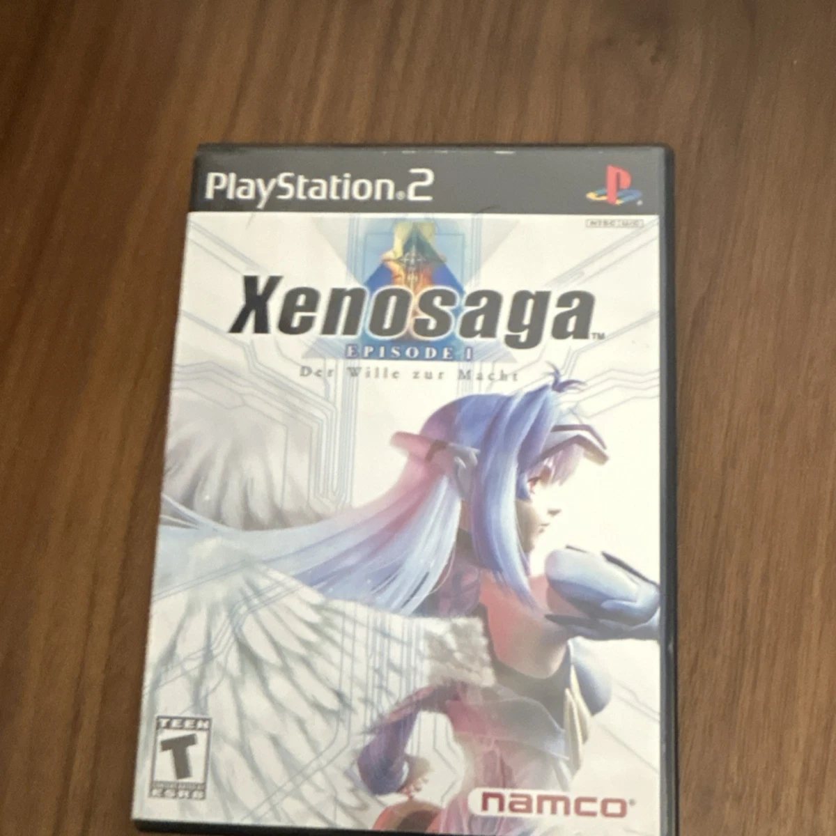 Xenosaga: Episode I - Der Wille zur Macht Video Games for sale - eBay