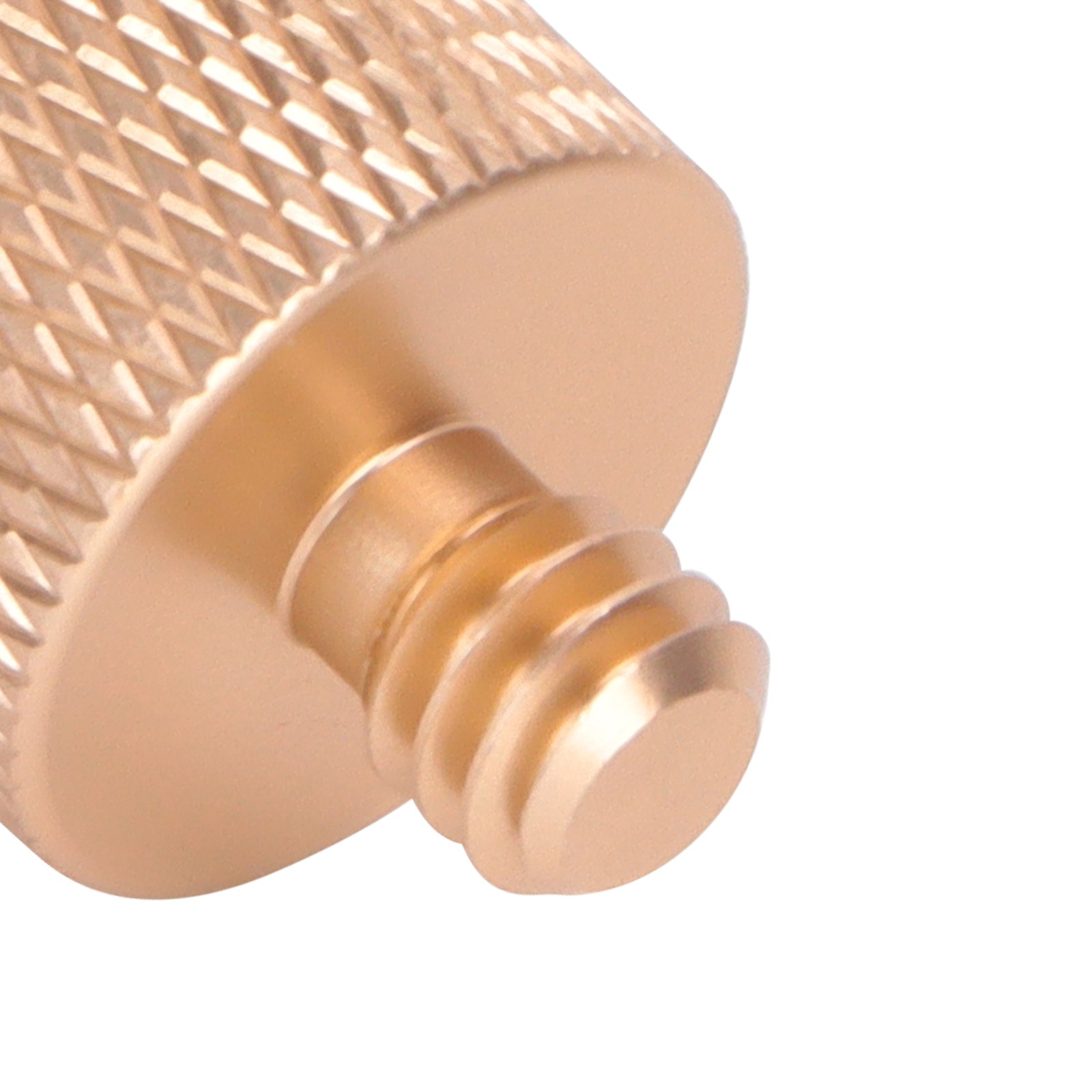 Screw Converter 3/8in Female To 1/4in Male Strong Adapter For Tripod Popular