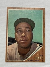 1962 Topps - Sam Jones #92