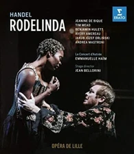 Handel: Rodelinda [New Blu-ray]