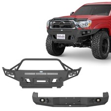 Winch Plate Front Bumper Or Rear Bumper Fit 2012 2013 2014 2015 Toyota Tacoma