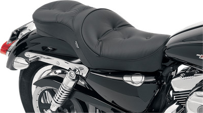 Drag Specialties Low Profile Seat Pillow 3/16'' Solar-Reflective XL 0804-0261