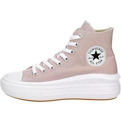 Converse Chuck Taylor All Star Move Platform Canvas Sneakers Women s Sz 9.5
