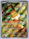 Pokémon TCG Prismatic Evolutions Eevee SVP 173 Promo Holo NM