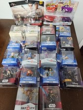 Disney Infinity Figures