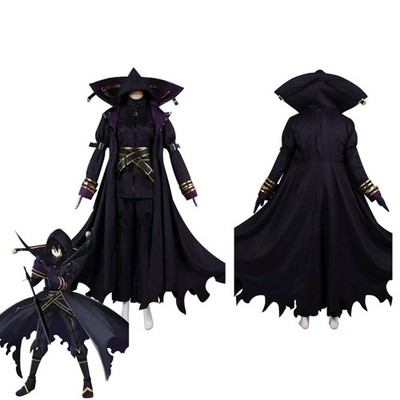 The Eminence in Shadow Cid Kagenou Cosplay Kostüm Outfits 