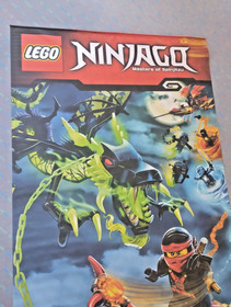 LEGO Display Flag Cloth NINJAGO Possession Morro Banner NjoBan07 70738 70736