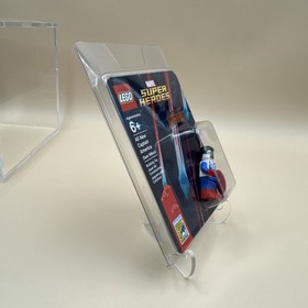 LEGO Marvel: Captain America (Sam Wilson) Minifigure Blister SDCC 2015 San Diego
