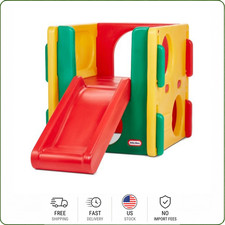Little Tikes Jr Activity Gym Toddler Climber Slide Playground Indoor Outdoor