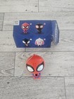 2025 HALLMARK MARVEL SPIDER-MAN "SPIDERMAN" MYSTERY CHRISTMAS TREE ORNAMENT