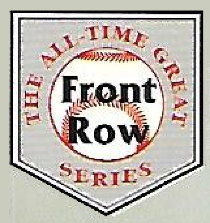 1992 Front Row All-Time Greats Promos - Select Your Card