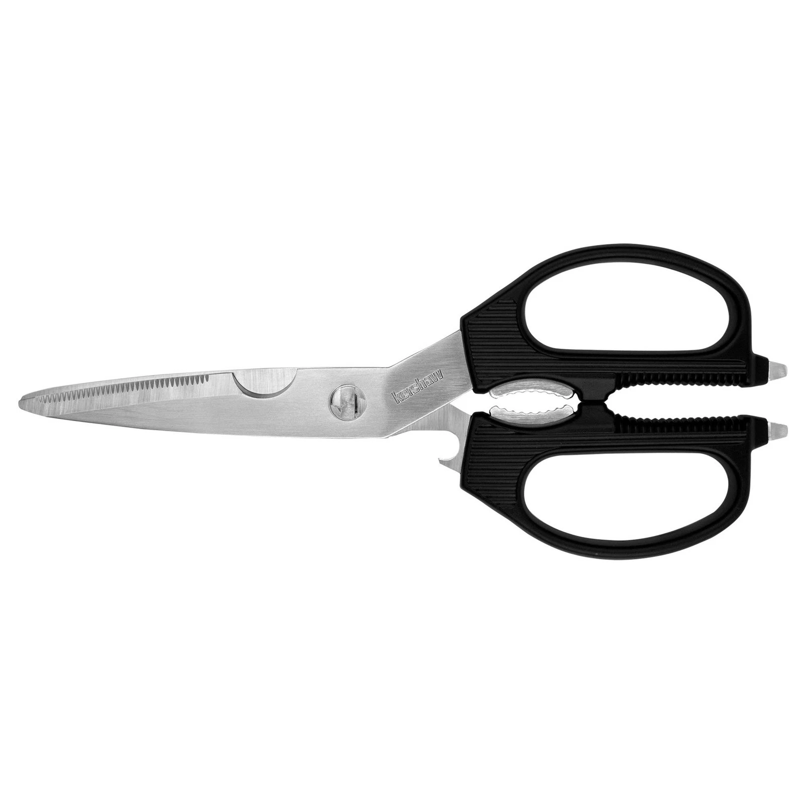 Kershaw 1121 Taskmaster Shears Multi-Purpose 3.5" Stainless Blade Nutcracker
